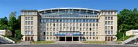 Zentralstadion Leipzig by Panorama Streetline thumbnail