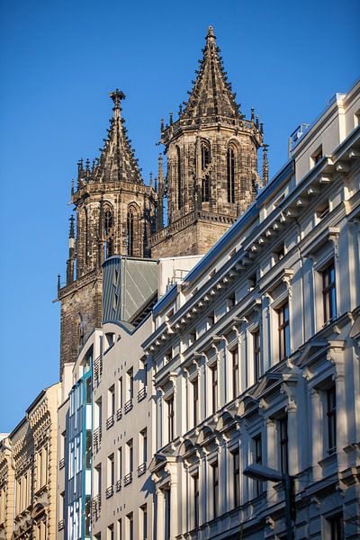 Magdeburg by t.ART