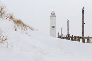 Phare de Noordwijk