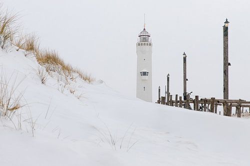 Vuurtoren Noordwijk