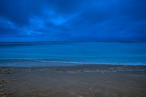 Dunkle Nordsee III von Evert Jan Luchies