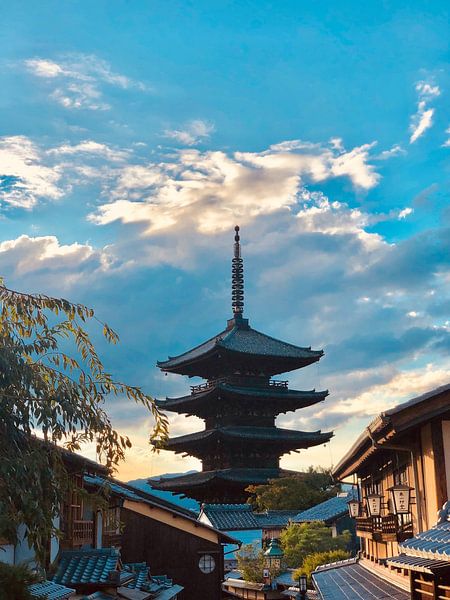 Kyoto by Hello Pompoyo