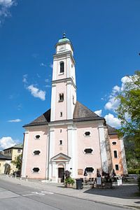 Berchtesgaden - St. Andreas-Kirche