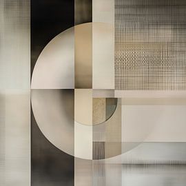Abstract forms by Imagine
