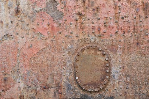 Industrial photo art