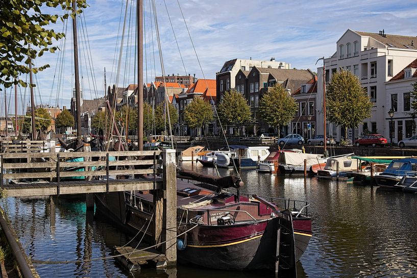 Delfshaven by Rob Boon