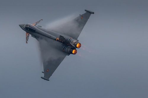 Typhoon weather