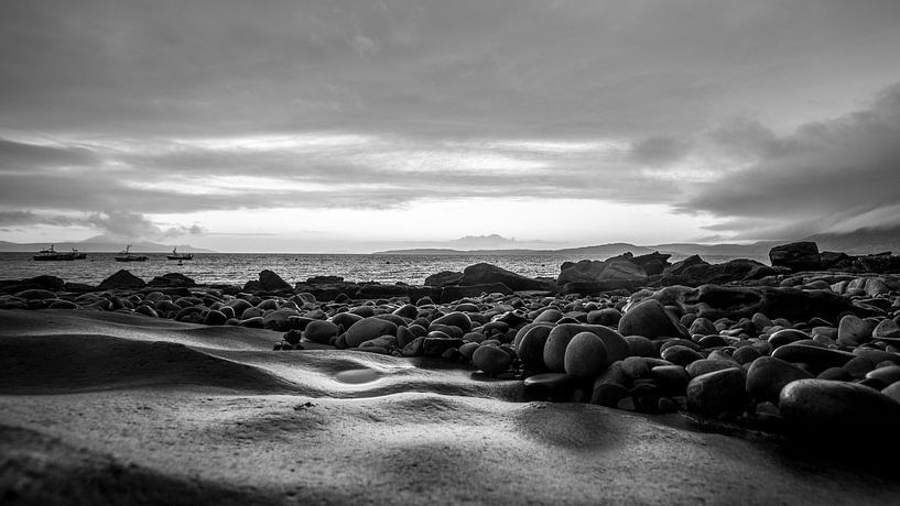 Témoins silencieux au bord de la mer par Nike Liscaljet Photography