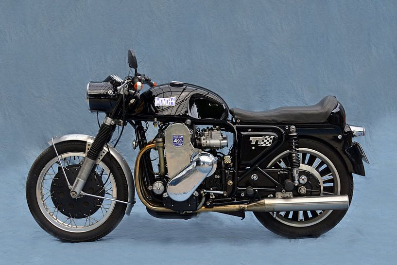 Münch Mammoth TT 1200 by Ingo Laue