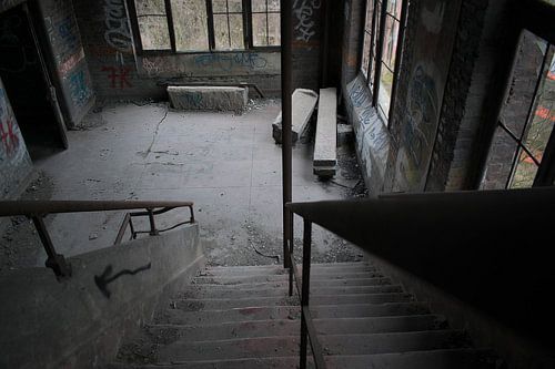 HASARD CHERATTE URBEX