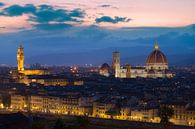 Prachtige skyline van Florence van Roelof Nijholt thumbnail