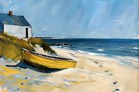 The fishing boat by Skyfall thumbnail
