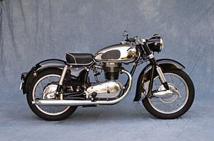 Horex Resident 350 - Année 1957