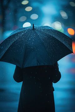 Regen mystiek, de mens in het licht van fernlichtsicht