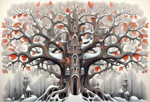 Monde fantastique 3