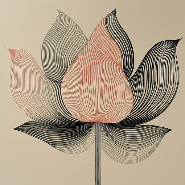 Lotusblume von Imagine