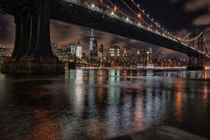 New York City by Hello Pompoyo