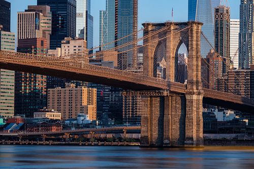 Brooklyn Bridge, New York City
