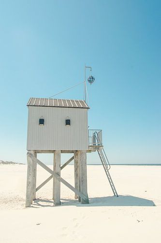 Drowning house Terschelling