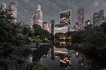 New York Central Park van Kurt Krause