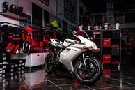 Ducati 848 Motor by Bas Fransen thumbnail