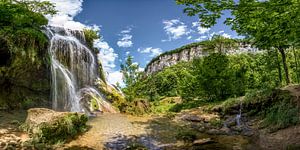 Jura Wasserfall