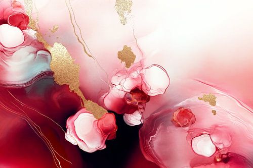 Abstracte alchemie - Aura V