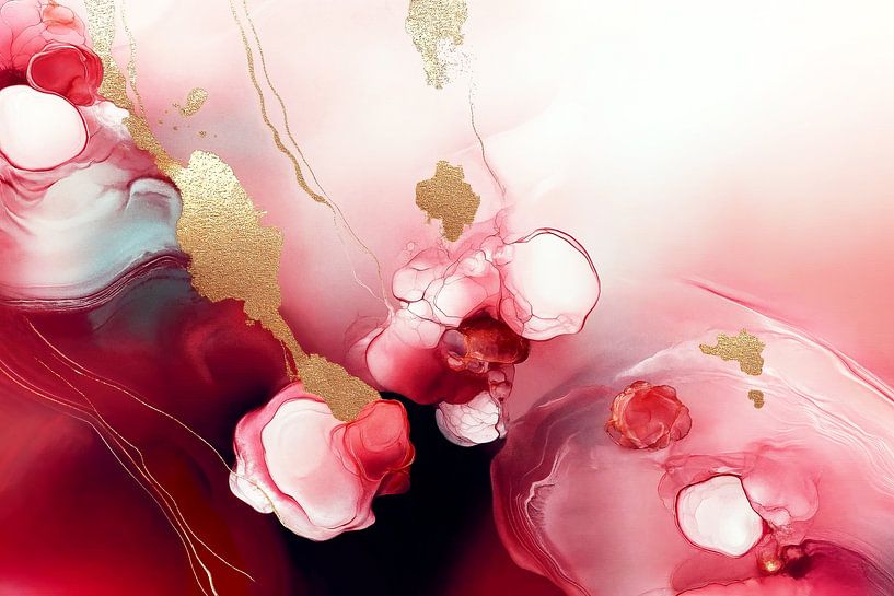 Abstract Alchemy - Aura V par Philippe HUGONNARD