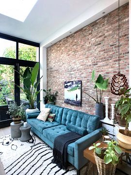 Klantfoto: ANYWAY THE WIND BLOWS van db Waterman