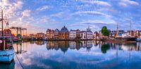 Maasluis, South Holland by Brian van Daal thumbnail