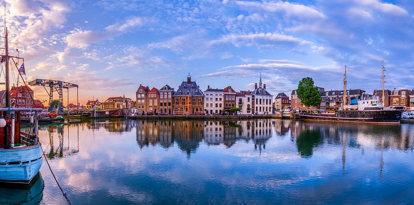 Maasluis, South Holland by Brian van Daal