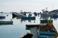 Boten, Schepen / Ships, Marsaxlokk, Malta 
