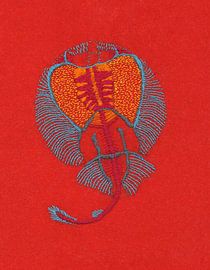 Stitches - Electric Ray van > VrijFormaat <