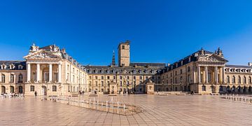 Herzogspalast in Dijon im Burgund - Frankreich