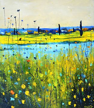 Weeds by pol ledent