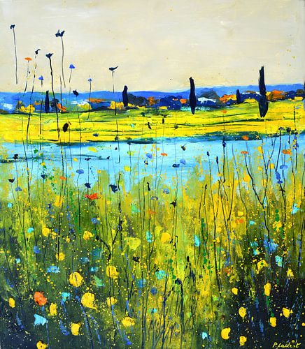 Weeds by pol ledent