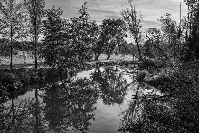River Geul near Wijlre by Rob Boon