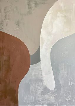 Geometrische Formen von Moderne Kollektion