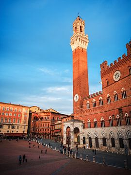 Siena - Torre del Mangia