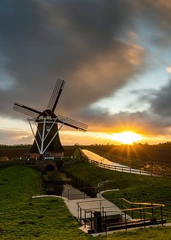 Mühle Goliath, Eemshaven