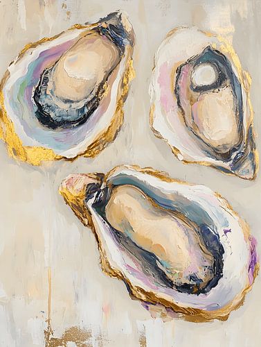 De Oesters II van Gypsy Galleria