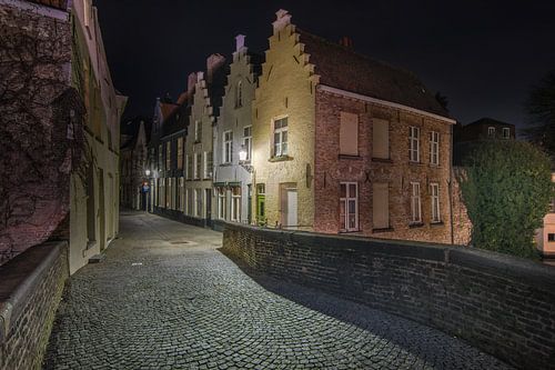 Avondje in Brugge, het kleine Venetië