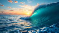 Waves and coastal magic