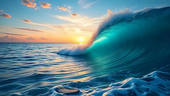 Waves and coastal magic