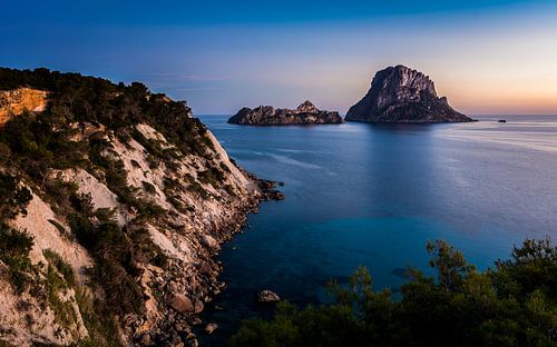 Es Vedrá ,Ibiza von Danny Leij
