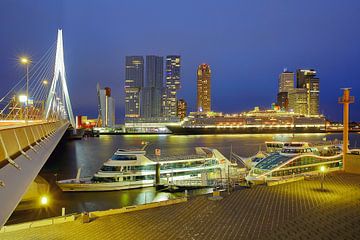 Rotterdam von Patrick Lohmüller