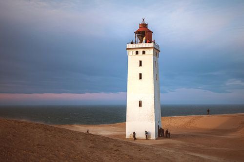 Lighthouse Rubjerg Knude