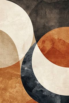 Boho schilderij van Modern Collection
