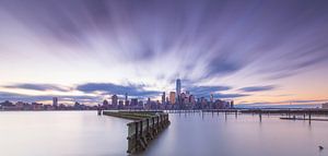 Skyline von New York City - Manhattan (USA) von Marcel Kerdijk