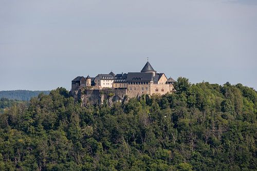 Kasteel Waldeck. (Duitsland)